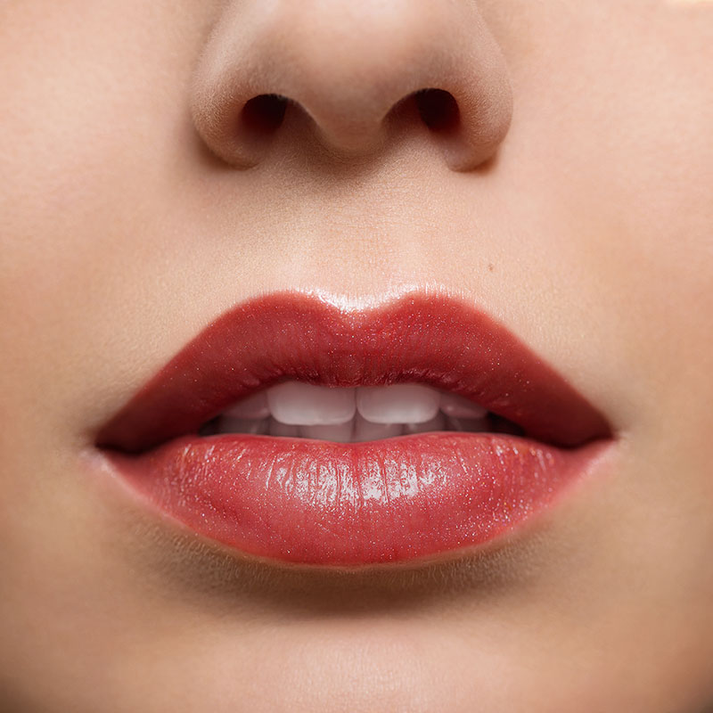 Rouge à lèvres Voile Nacré, Pure Color_image3